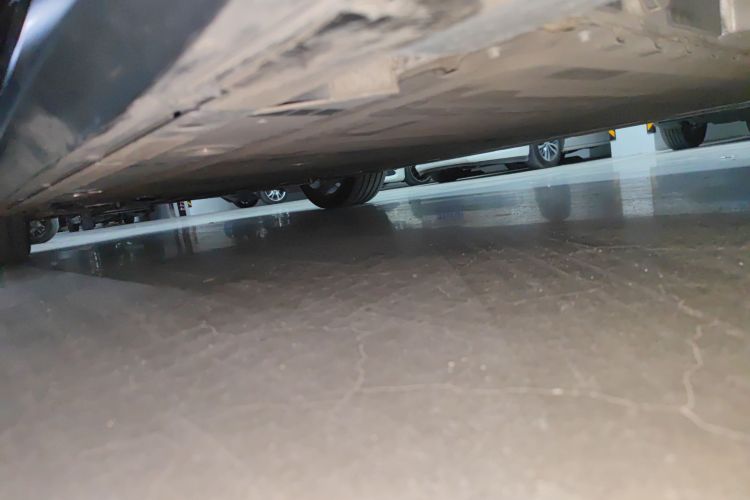 蔚来ET5T 2024款 75kWh Touring局部细节9003