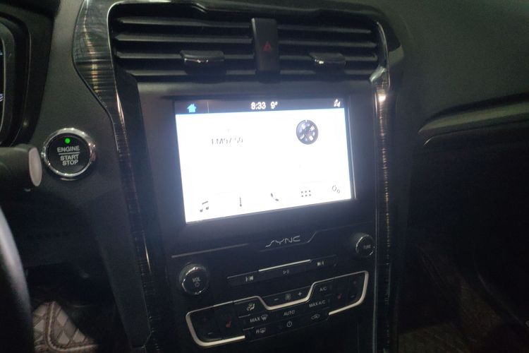 福特 蒙迪欧 2018款 EcoBoost 200 智控豪华型 国VI中控内饰16