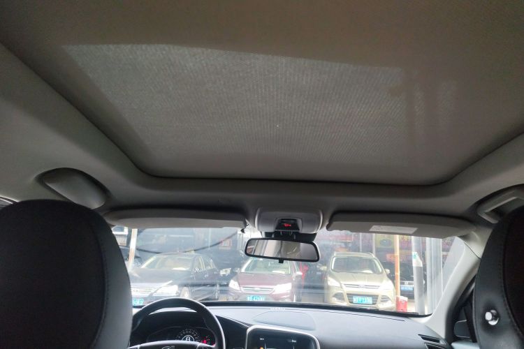 沃尔沃XC60 2017款 T5 智进版局部细节22