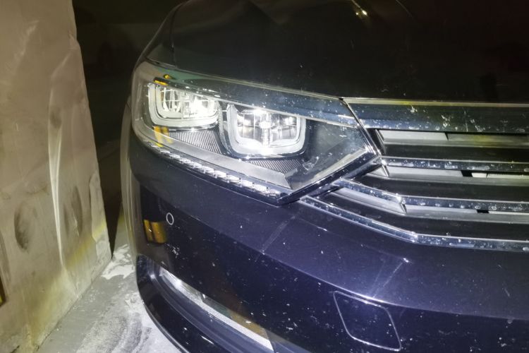 大众 迈腾 2017款 330TSI DSG 豪华型车身外观6006