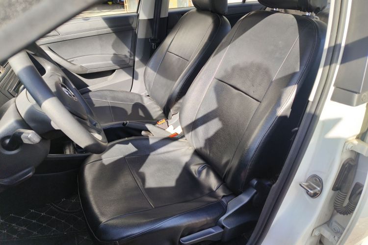 大众 桑塔纳 2021款 1.5L 自动风尚版中控内饰19