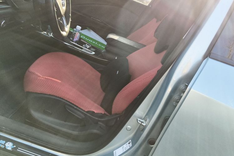 别克 微蓝6 2022款 插电混动 互联智享型中控内饰19