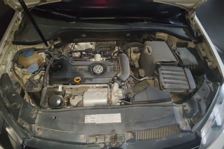 大众 高尔夫 2012款 1.4TSI 手动舒适型局部细节24