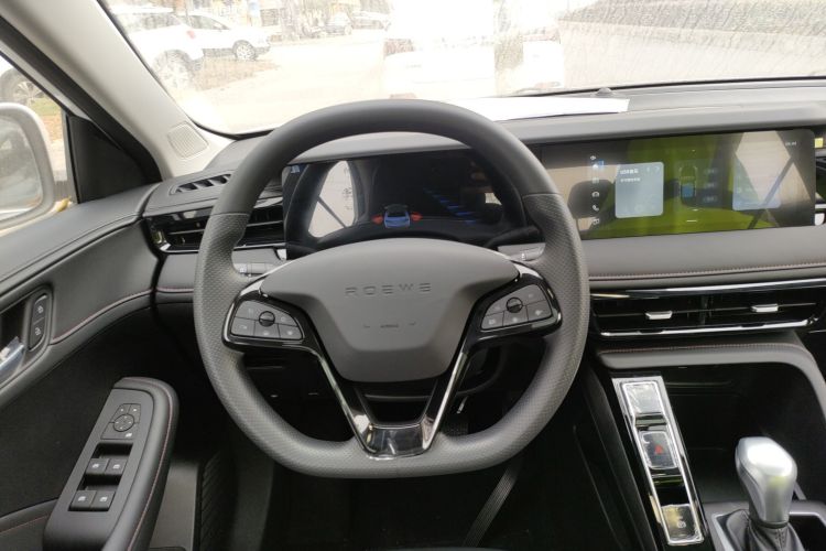 荣威i5 2026款 1.5L CVT豪华版中控内饰13