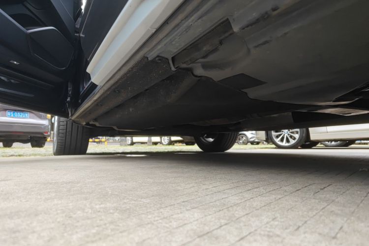 奥迪Q5L 2022款 改款 40T 豪华动感型局部细节9002