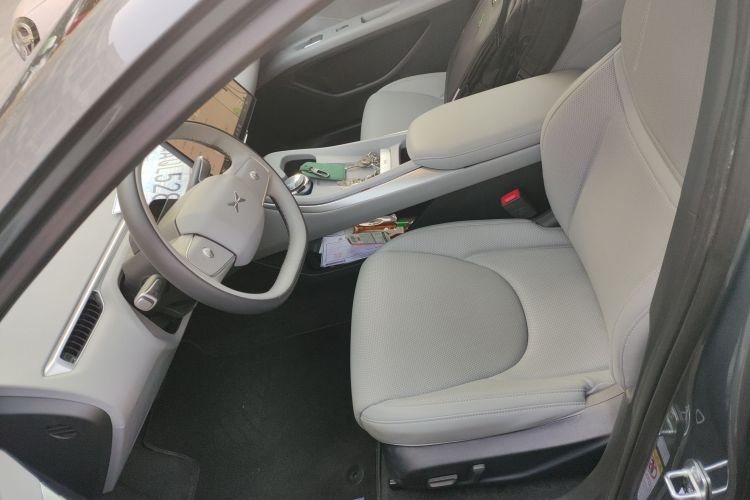 小鹏MONA M03 2024款 620 超长续航中控内饰19