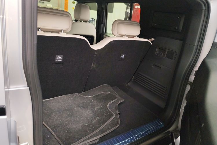 奇瑞iCAR V23 2026款 550两驱超级运动版局部细节23