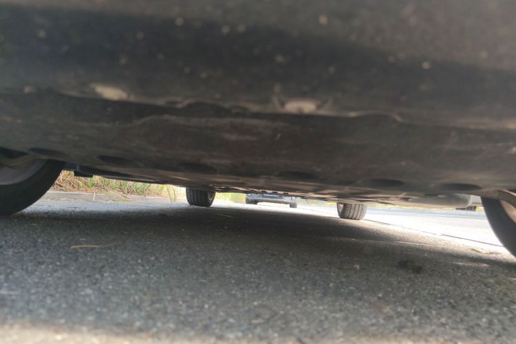 宝马3系 2020款 320Li M运动套装局部细节9008