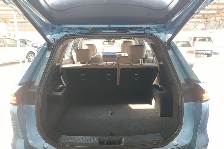 奇瑞 瑞虎8 PLUS C-DM 2025款 1.5T 116km 尊贵型 5座局部细节23