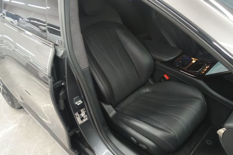 智己汽车 智己L7 2022款 Dynamic局部细节41