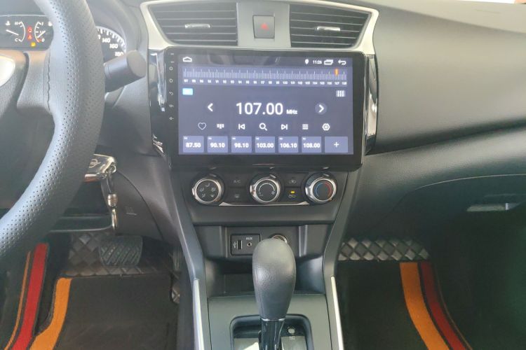 日产 轩逸 2024款 经典 1.6XE CVT舒适版局部细节16