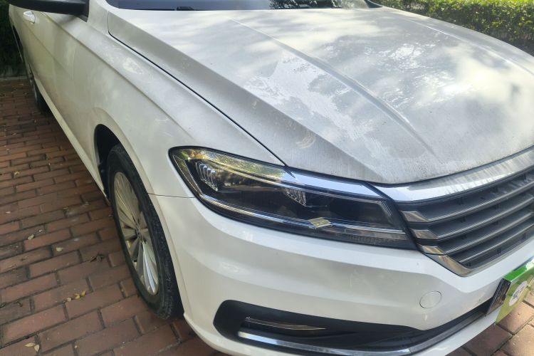 大众 朗逸 2018款 280TSI DSG舒适版 国V车身外观8