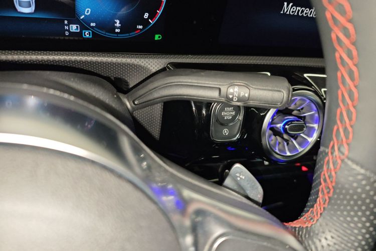 奔驰CLA 2022款 改款 CLA 200局部细节18