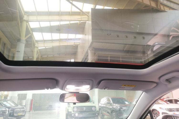 别克 微蓝6 2024款 450km 越享版 PLUS中控内饰22