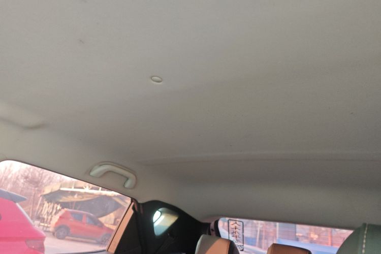 思皓E20X 2020款 不凡版局部细节22