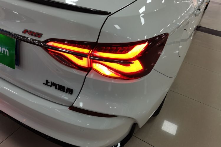 雪佛兰 科鲁泽 2020款 轻混 RS 330T 自动畅快版车身外观9