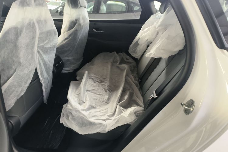 比亚迪 秦PLUS 2025款 DM-i 智驾版 55KM领先型中控内饰21