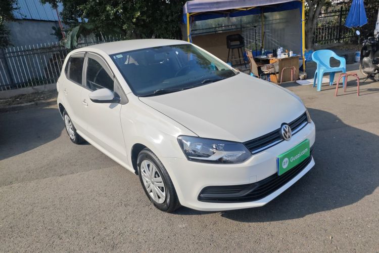 大众 Polo 2018款 1.5L 自动安驾型车身外观3