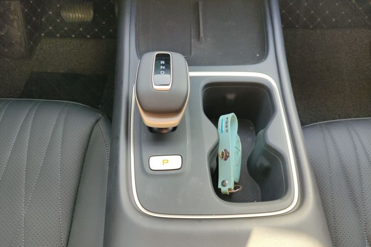 长安 逸动 2026款 第四代 1.5T 500Bar 智享型中控内饰18