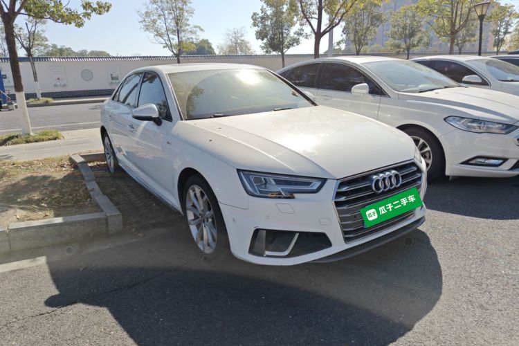 奥迪A4L 2019款 40 TFSI 时尚型 国V车身外观6002
