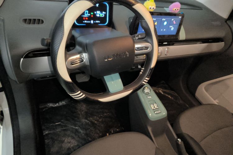 长安启源 长安Lumin 2022款 210km 香甜款中控内饰12