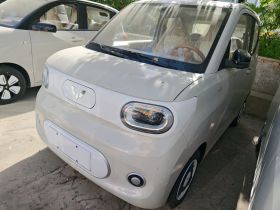 五菱汽车 宏光MINIEV 2024款 第三代 215km 青春版