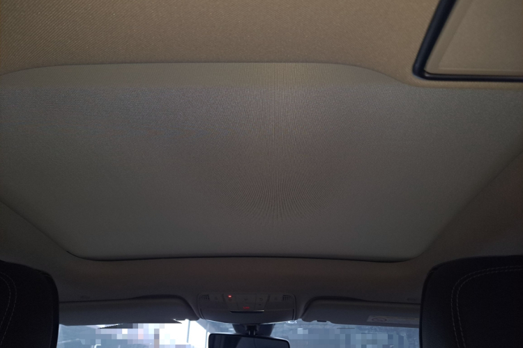 奔驰C级 2021款 C 200 L 时尚型运动版中控内饰22