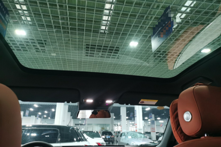 理想汽车 理想L6 2025款 Pro 智能焕新版局部细节22