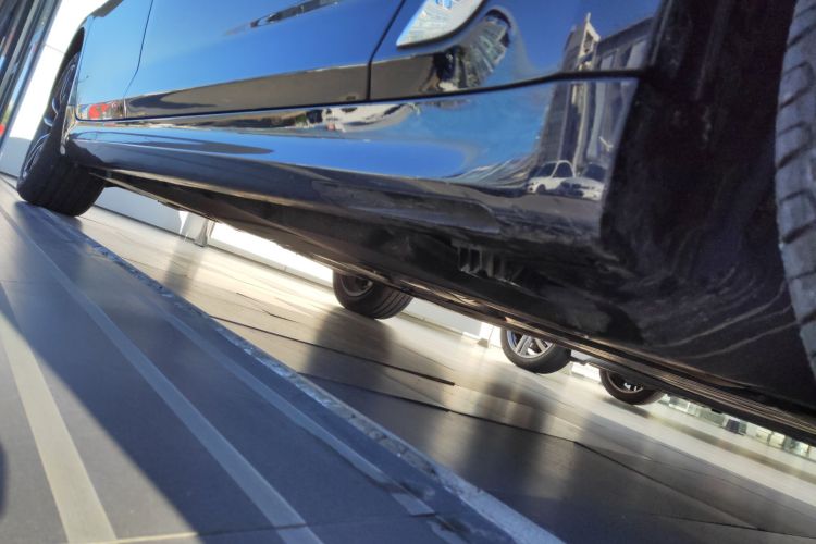 宝马5系 2022款 改款 525Li M运动套装局部细节9001