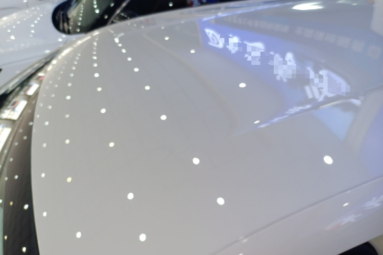 比亚迪 海鸥 2025款 305km 自由版局部细节57