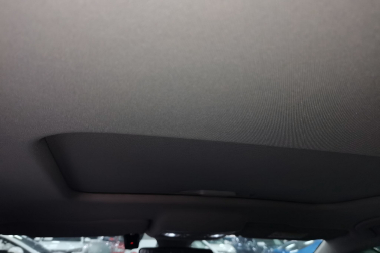 大众 朗逸 2024款 300TSI DSG星空满逸版中控内饰22