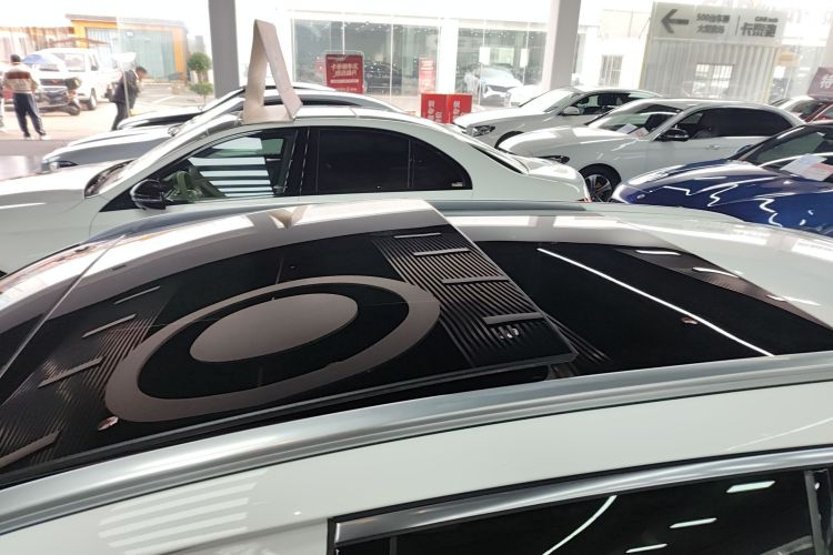 奔驰C级(进口) 2020款 改款 C 260 旅行轿车局部细节57