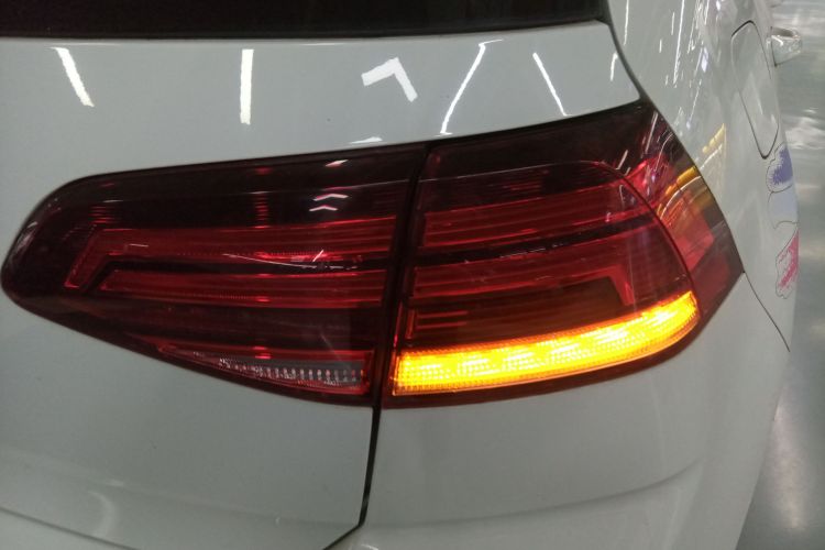 大众 高尔夫 2019款 280TSI DSG舒适型 国V车身外观6001