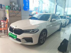 宝马5系 2022款 改款 530Li xDrive 豪华套装