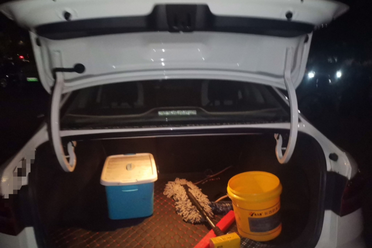 大众 朗逸 2018款 1.5L 自动风尚版 国V中控内饰23