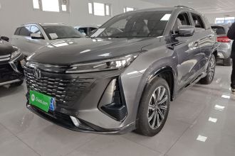 长安CS75 PLUS 2023款 第三代 1.5T 自动领航型