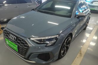 奥迪A3 2022款 Sportback 35 TFSI 时尚运动型
