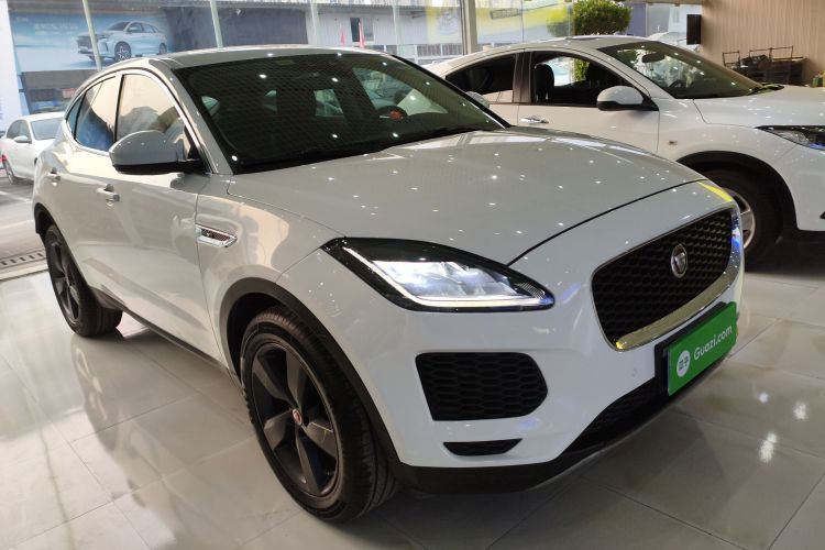 捷豹E-PACE 2018款 P200 S 国V车身外观6002