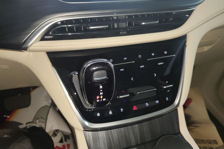 别克GL8 2023款 ES陆尊 尊享型局部细节18