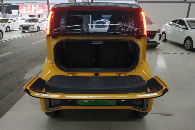 五菱汽车 五菱NanoEV 2021款 玩乐款-高功率版局部细节23