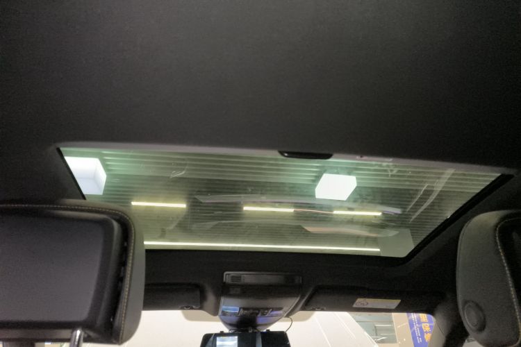 一汽-大众CC 2023款 380TSI 夺目版中控内饰22