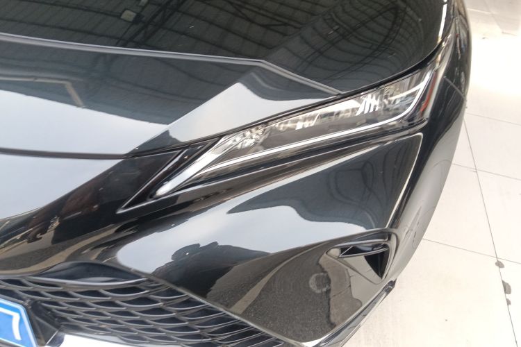 丰田 威飒 2023款 2.0L CVT两驱豪华版局部细节36