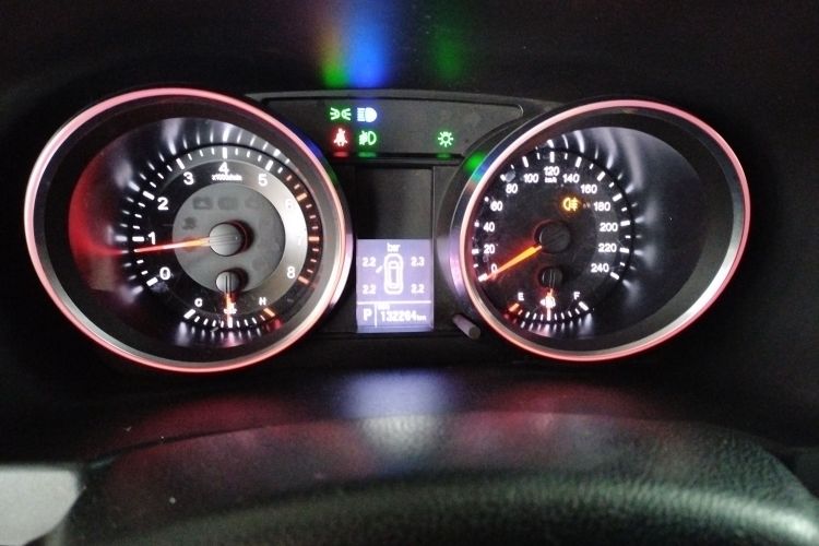 哈弗H6 2017款 蓝标 运动版 1.5T 自动两驱豪华型局部细节14