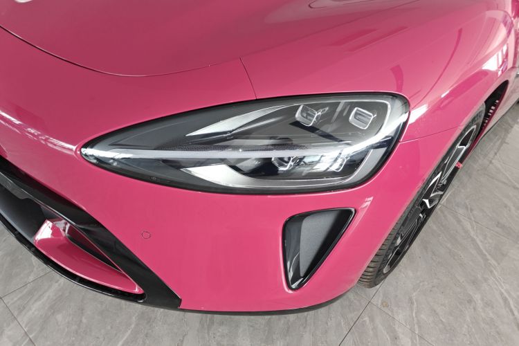 小米汽车 小米SU7 2024款 后驱长续航智驾版局部细节36