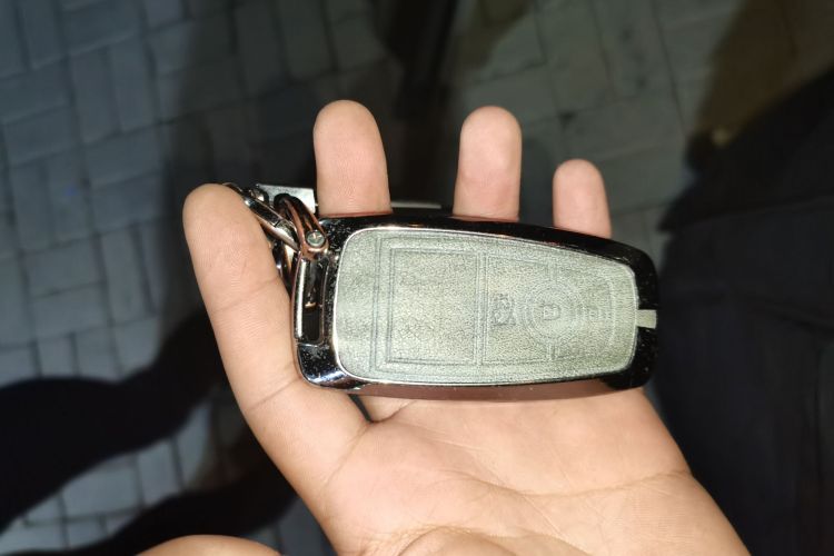 福特 锐际 2020款 EcoBoost 245 四驱纵享款ST-LINE中控内饰11