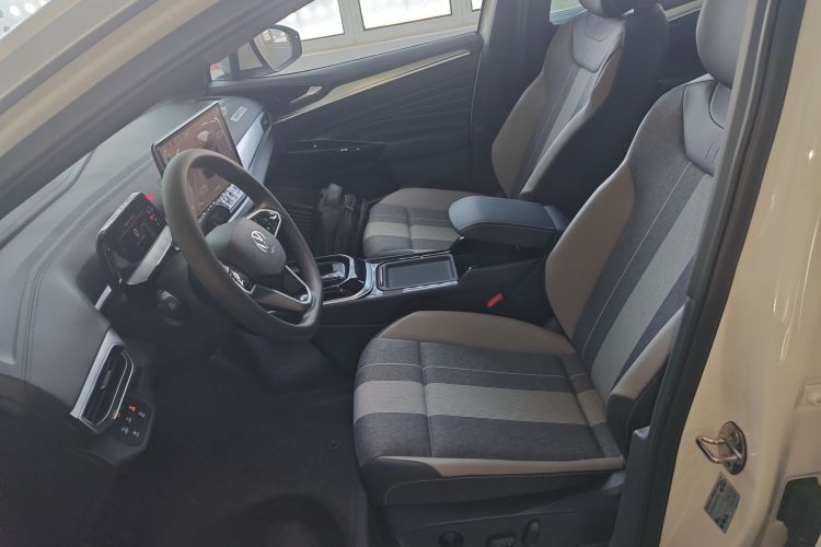 大众 ID.4 CROZZ 2025款 纯享版中控内饰19