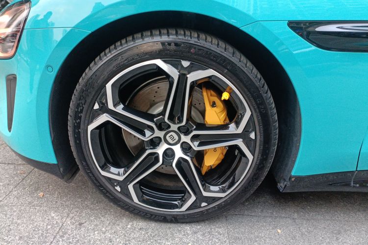 小米汽车 小米SU7 2024款 四驱超长续航高阶智驾Max版车身外观6007