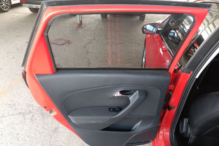 大众 Polo 2018款 1.5L 手动安驾型中控内饰49