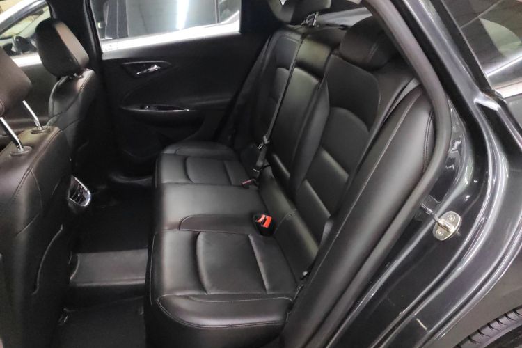 雪佛兰 迈锐宝XL 2018款 530T 自动锐驰版中控内饰21