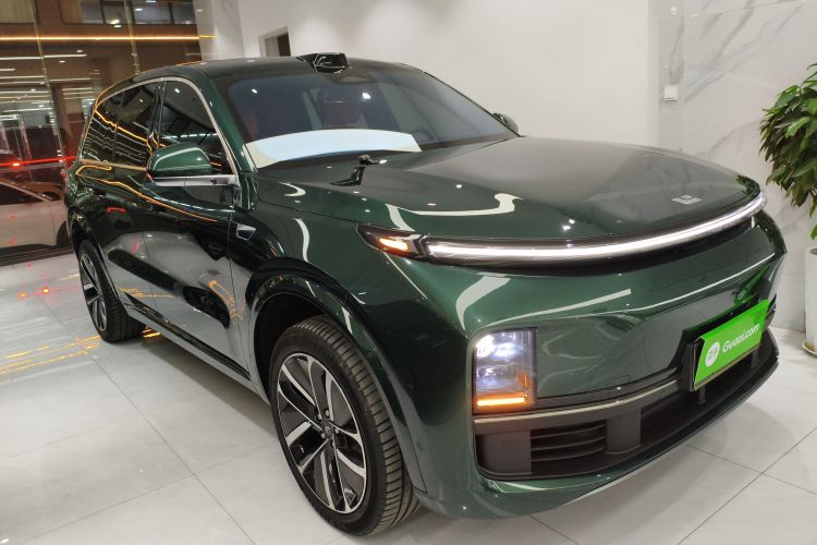 理想汽车 理想L9 2022款 Max车身外观3